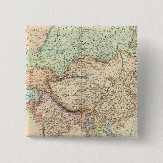 Asien 25 button (Vorderseite)