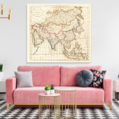 Asien 25 leinwanddruck (Insitu (Wohnzimmer))