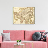 Asien 25 leinwanddruck (Insitu (Wohnzimmer))