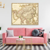 Asien 25 leinwanddruck (Insitu (Wohnzimmer))