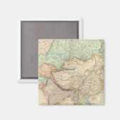 Asien 25 magnet (Vorderseite/Rückseite)