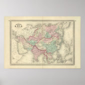 Asien 25 poster (Vorne)