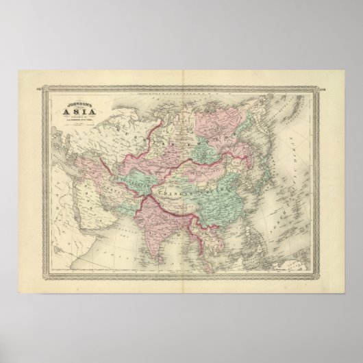 Asien 25 poster (Vorne)