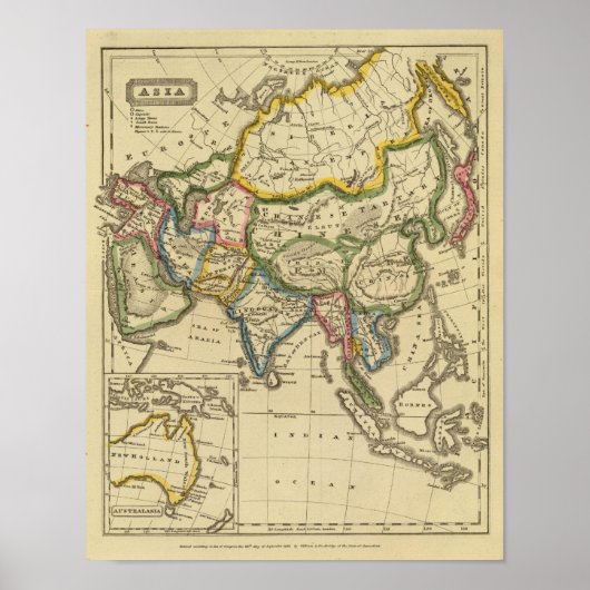 Asien 25 poster (Vorne)