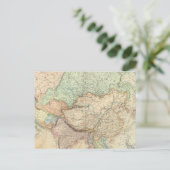 Asien 25 postkarte (Stehend Vorderseite)