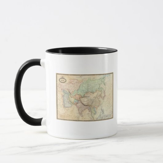 Asien 25 tasse (Links)