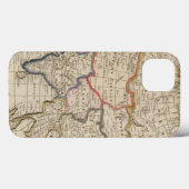 Asien 26 Case-Mate iPhone hülle (Rückseite (Horizontal))