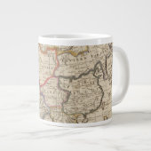 Asien 26 Jumbo-Tasse (Vorderseite Rechts)