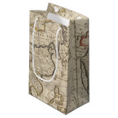 Asien 26 kleine geschenktüte (Vorderseite Schrägansicht)