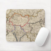 Asien 26 mousepad (Mit Mouse)