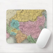Asien 26 mousepad (Mit Mouse)