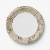 Asien 26 pappteller (Vorderseite)