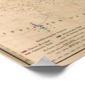 Asien 26 poster (Ecke)