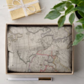 Asien 26 seidenpapier (Geschenk)