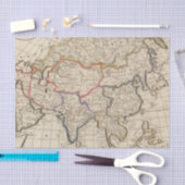 Asien 26 seidenpapier (Handwerk)