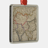 Asien 26 silbernes ornament (Rechts)