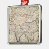 Asien 26 silbernes ornament (Links)