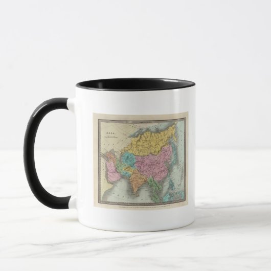 Asien 26 tasse (Links)