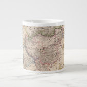 Asien 27 2 Jumbo-Tasse (Vorderseite)