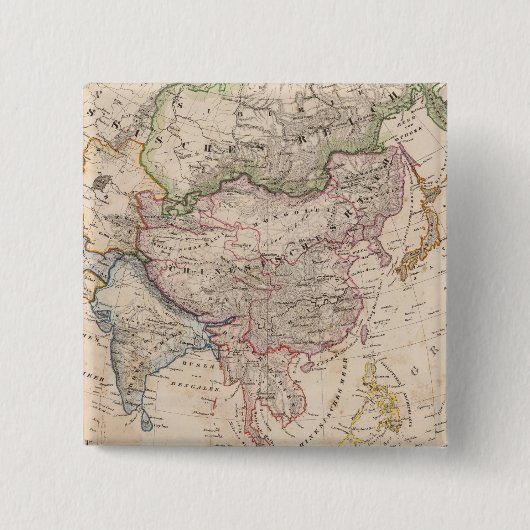 Asien 27 button (Vorderseite)