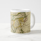 Asien 27 Jumbo-Tasse (Vorderseite Rechts)