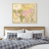 Asien 27 leinwanddruck (Insitu (Schlafzimmer))