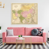 Asien 27 leinwanddruck (Insitu (Wohnzimmer))