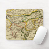 Asien 27 mousepad (Mit Mouse)