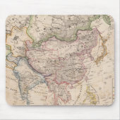 Asien 27 mousepad (Vorne)