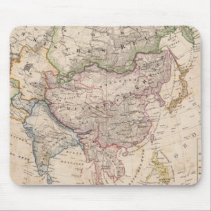 Asien 27 mousepad