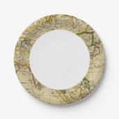 Asien 27 pappteller (Vorderseite)