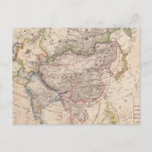 Asien 27 postkarte (Vorderseite)