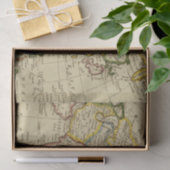 Asien 27 seidenpapier (Geschenk)