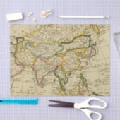 Asien 27 seidenpapier (Handwerk)