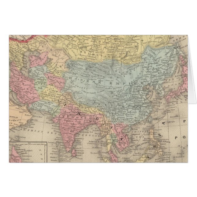 Asien 28 (Vorderseite (Horizontal))