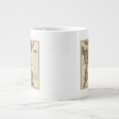 Asien 28 2 Jumbo-Tasse (Vorderseite)