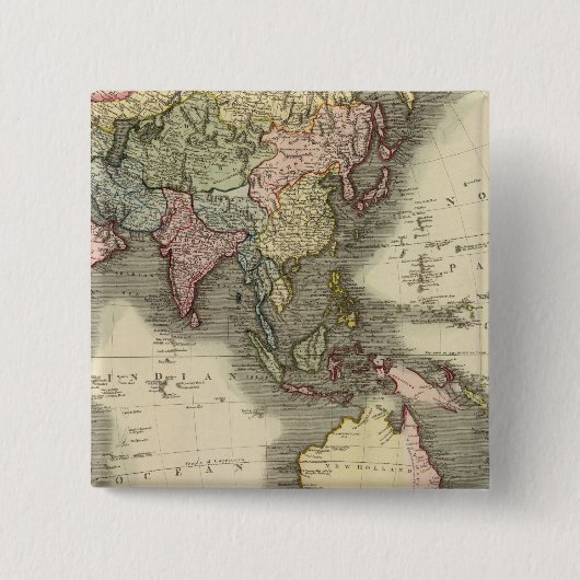 Asien 28 button (Vorderseite)