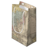 Asien 28 kleine geschenktüte (Vorderseite Schrägansicht)