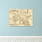 Asien 28 leinwanddruck (Insitu (Holzboden))