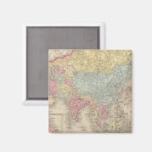 Asien 28 magnet (Vorderseite/Rückseite)