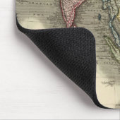 Asien 28 mousepad (Ecke)