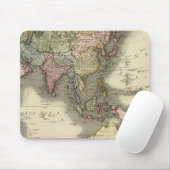 Asien 28 mousepad (Mit Mouse)