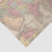 Asien 28 seidenpapier (Ausschnitt)