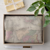 Asien 28 seidenpapier (Geschenk)