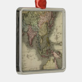 Asien 28 silbernes ornament (Rechts)