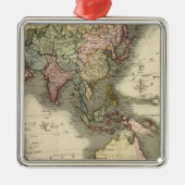 Asien 28 silbernes ornament (Vorne)