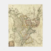 Asien 29 fleecedecke (Vorderseite)