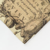 Asien 29 fleecedecke (Ecke)