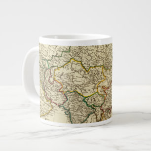 Asien 29 Jumbo-Tasse
