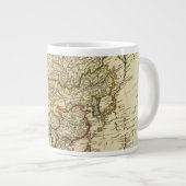 Asien 29 Jumbo-Tasse (Vorderseite Rechts)